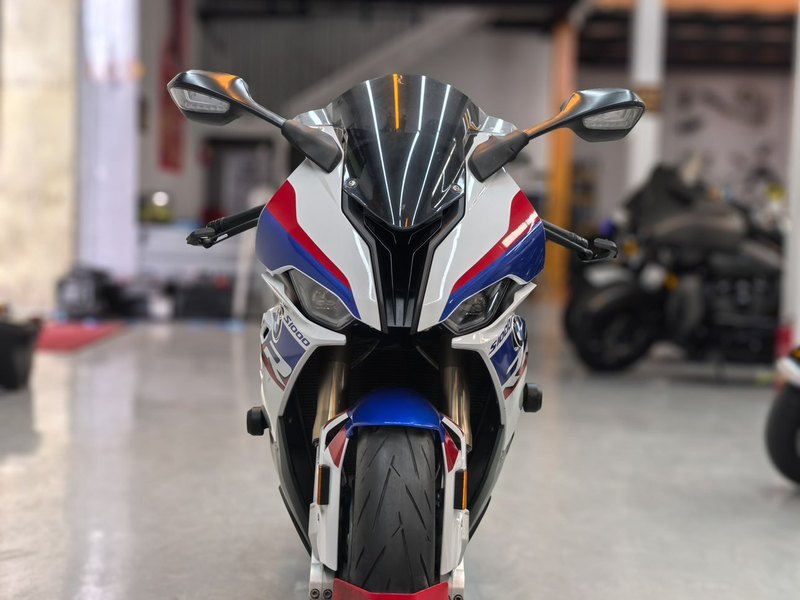 二手宝马S 1000 RR