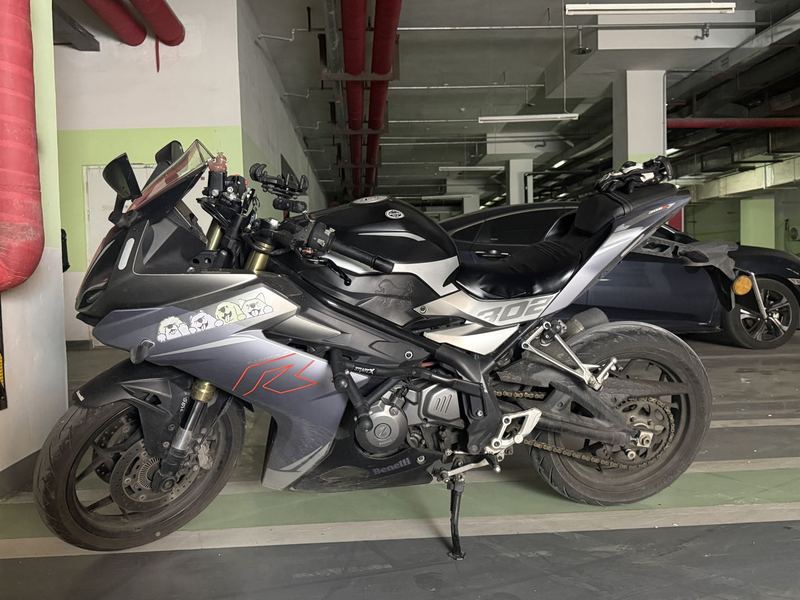 二手贝纳利龙卷风 Tornado 302R