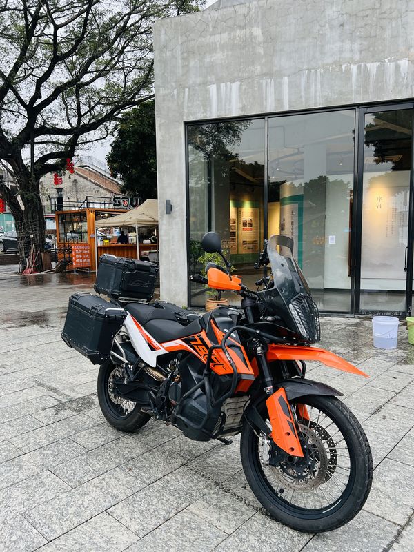 二手KTMR2R790 Adventure
