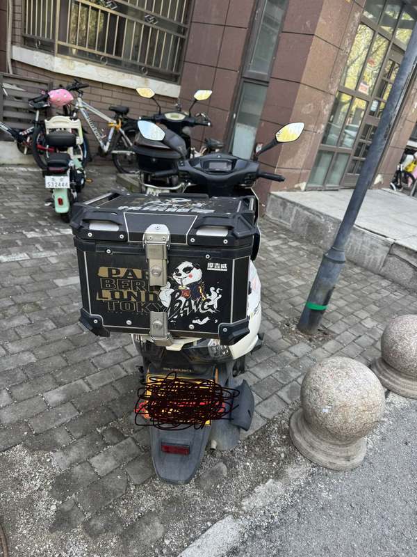 二手济南铃木UY125