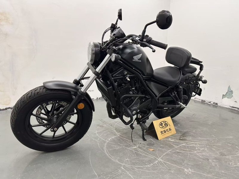 二手本田CM300