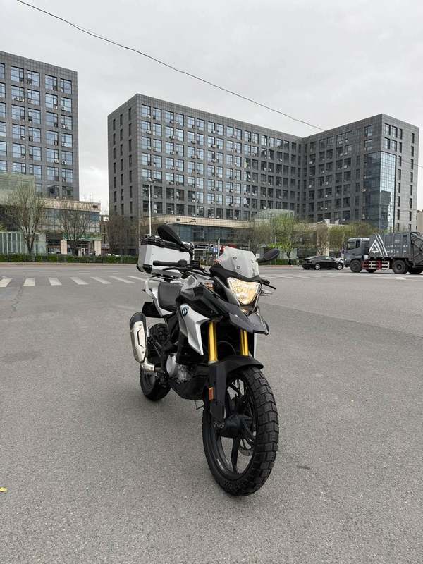 二手宝马G 310 GS