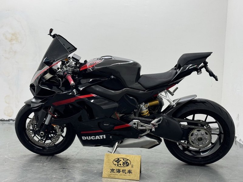 二手杜卡迪Panigale V4