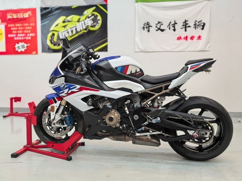 二手宝马S 1000 RR