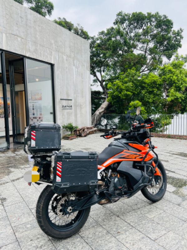 二手KTMR2R790 Adventure