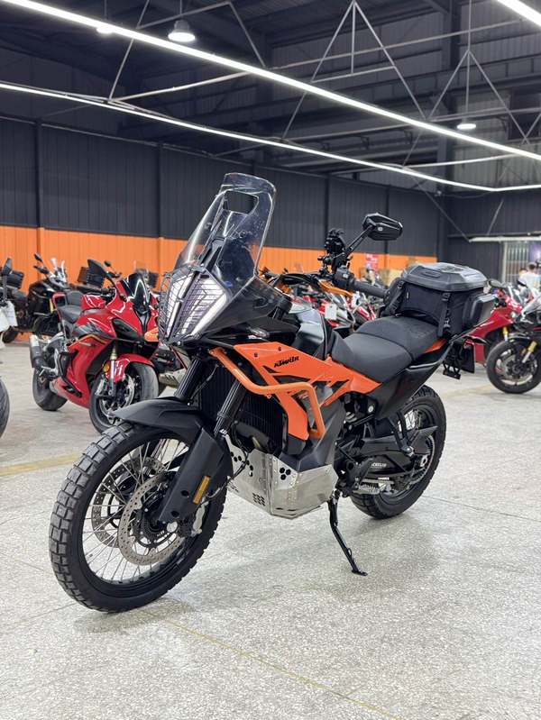 二手KTMR2R790 Adventure