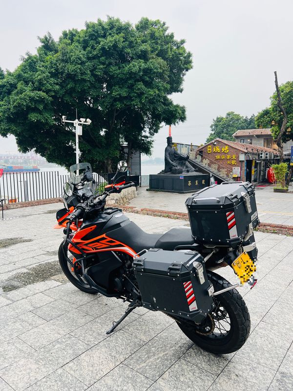 二手KTMR2R790 Adventure