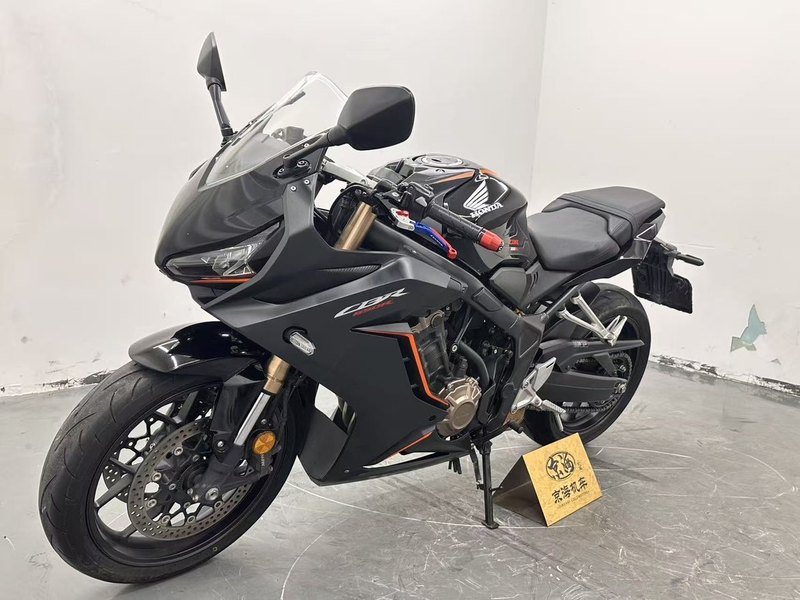 二手本田CBR650R