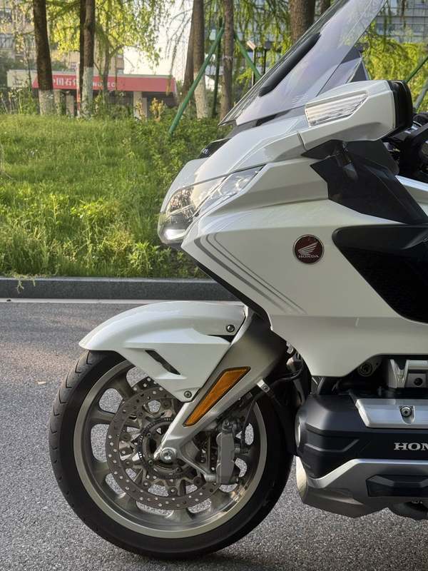 二手本田Gold Wing GL1800
