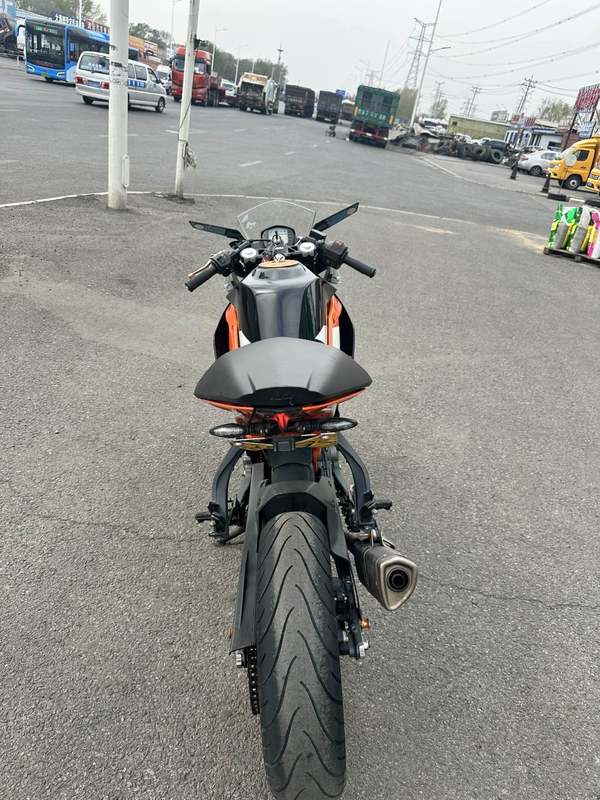 二手KTMR2RRC 390 