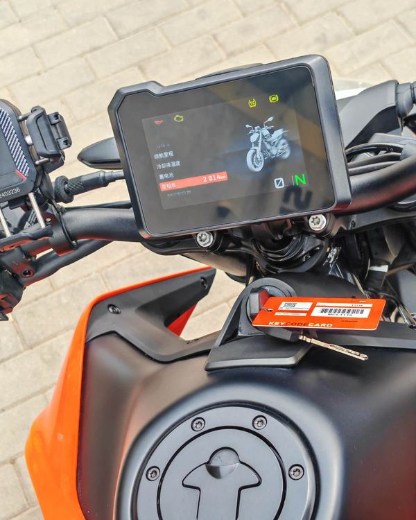 二手KTMR2R790 Duke