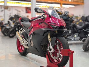 二手张雪机车500RR