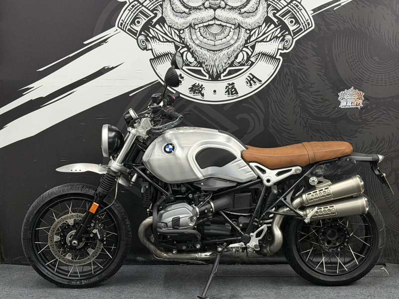 二手宝马R NineT