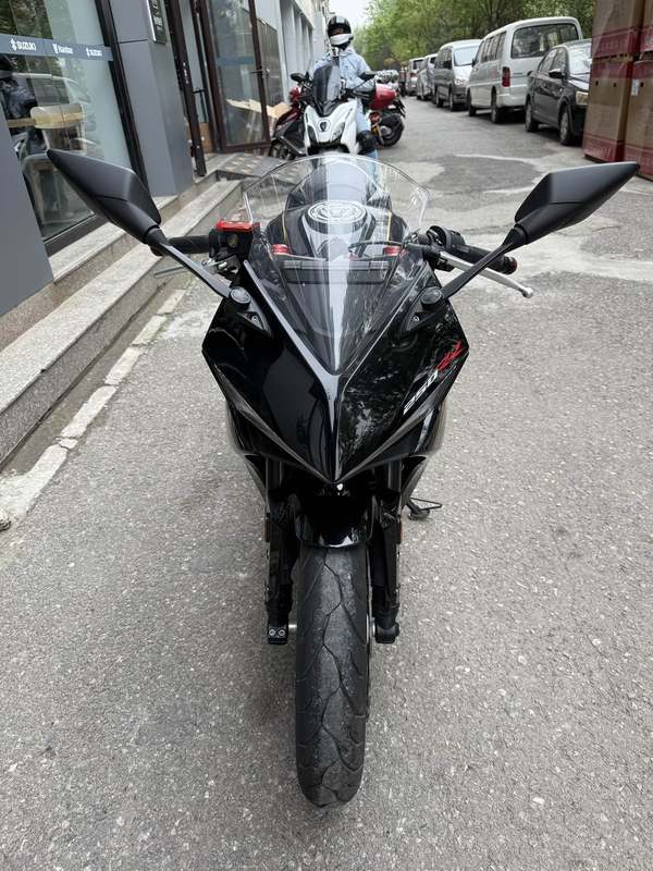 二手凯越250RR 刺鸟