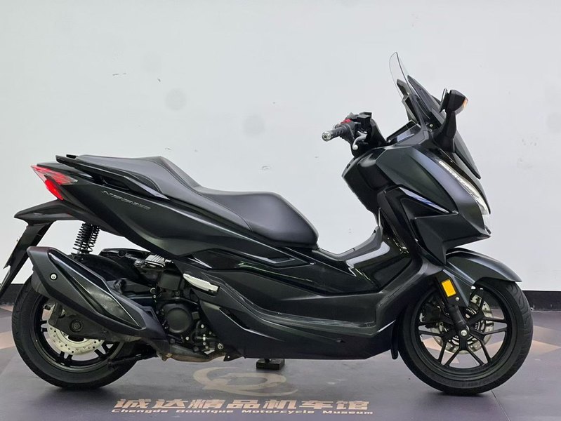 二手本田NSS350(进口)