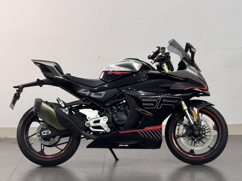 二手春风450SR