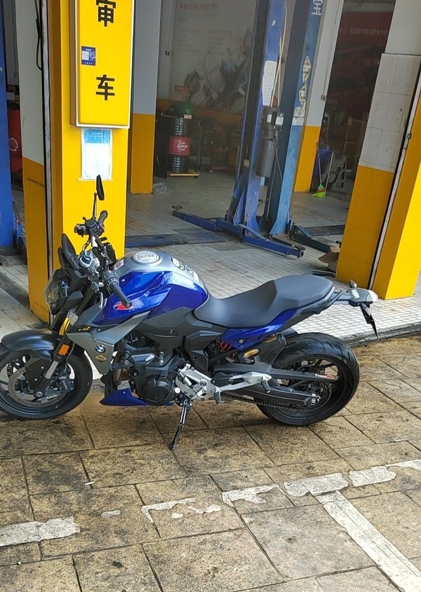 二手宝马F 900 R