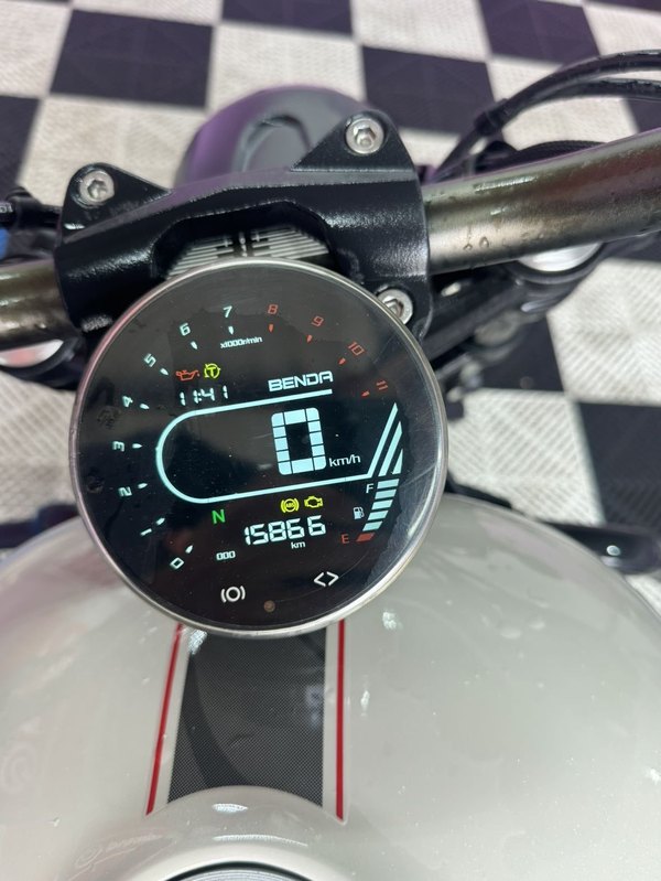 二手奔达金吉拉450