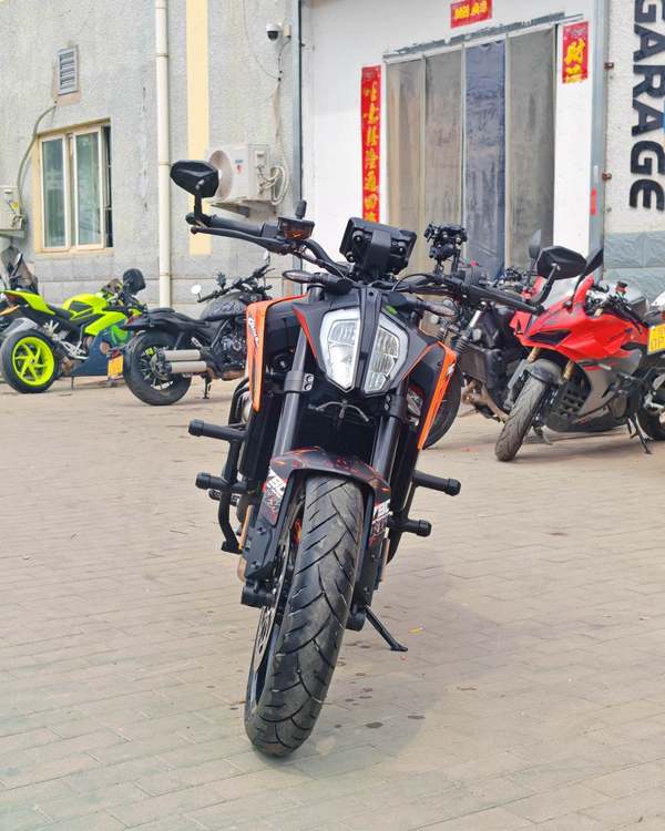 二手KTMR2R790 Duke