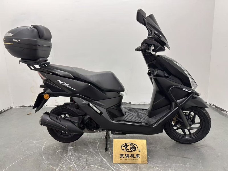 二手五羊本田NX125