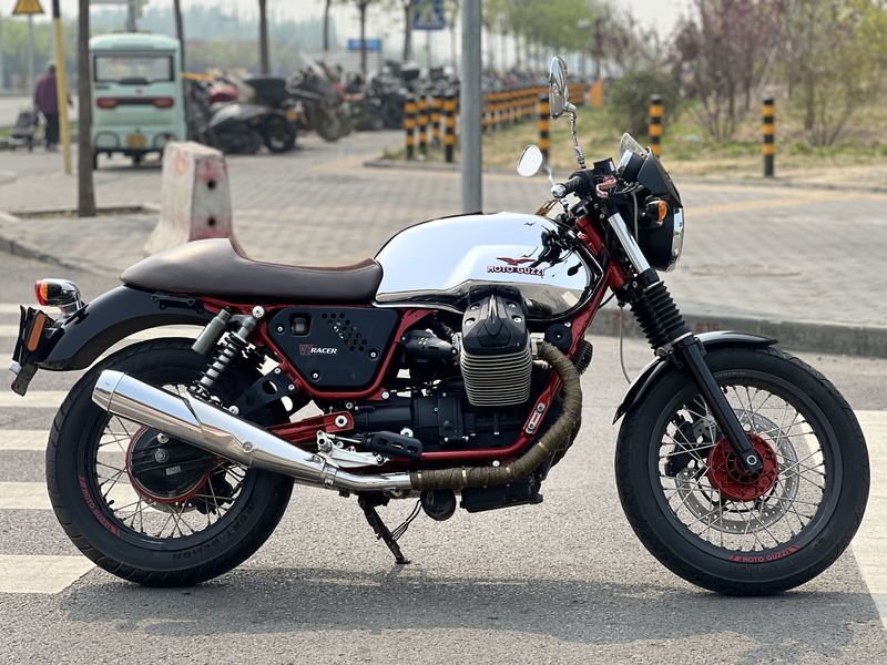 二手摩托古兹V7 Racer