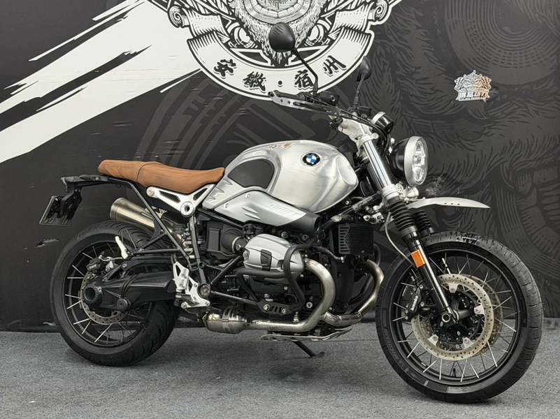 二手宝马R NineT
