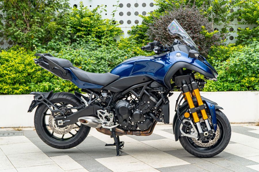 二手雅马哈Niken GT