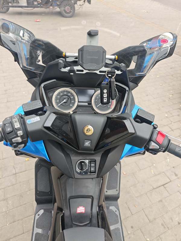 二手本田NSS350(进口)