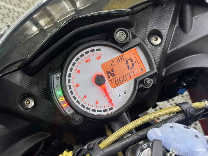 二手宗申阿普利亚GPR150R