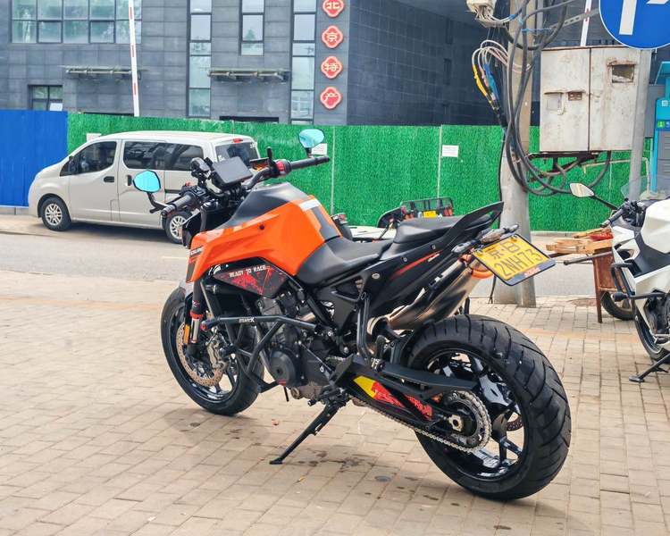 二手KTMR2R790 Duke