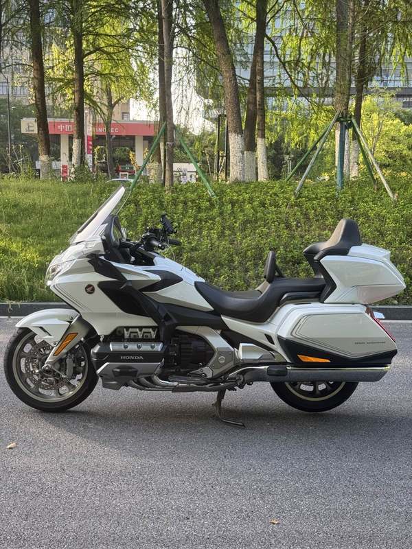 二手本田Gold Wing GL1800
