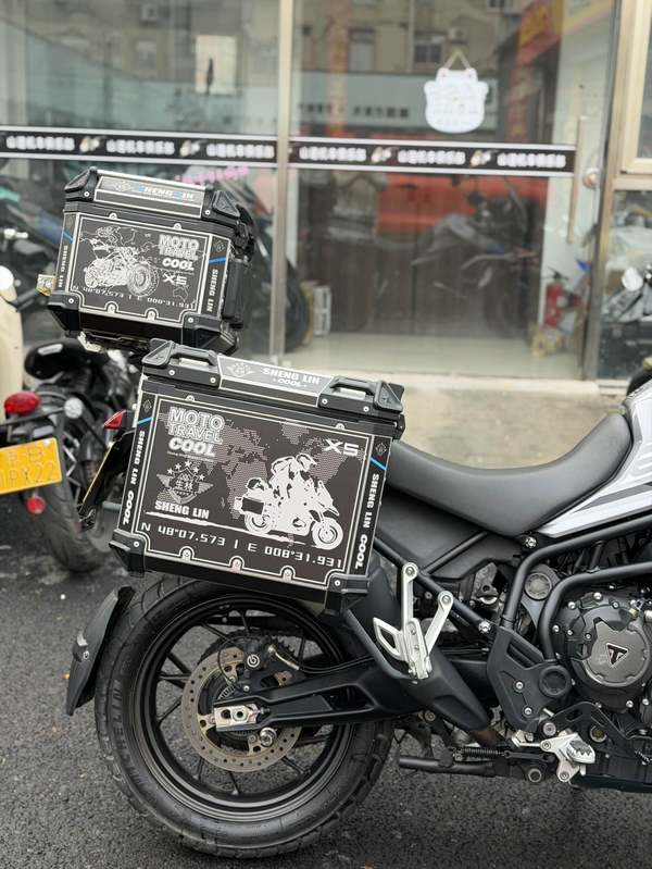 二手凯旋Tiger 850