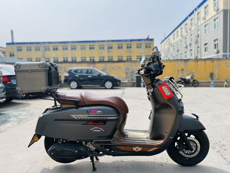 二手维多利亚Sixties 250Si