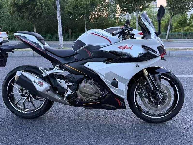 二手QJMOTOR赛450