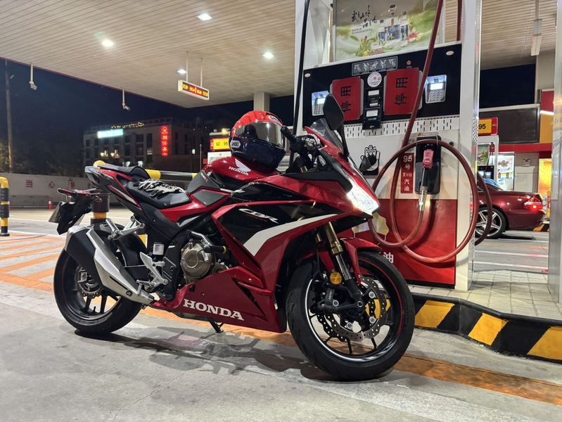 二手本田CBR500R(进口)