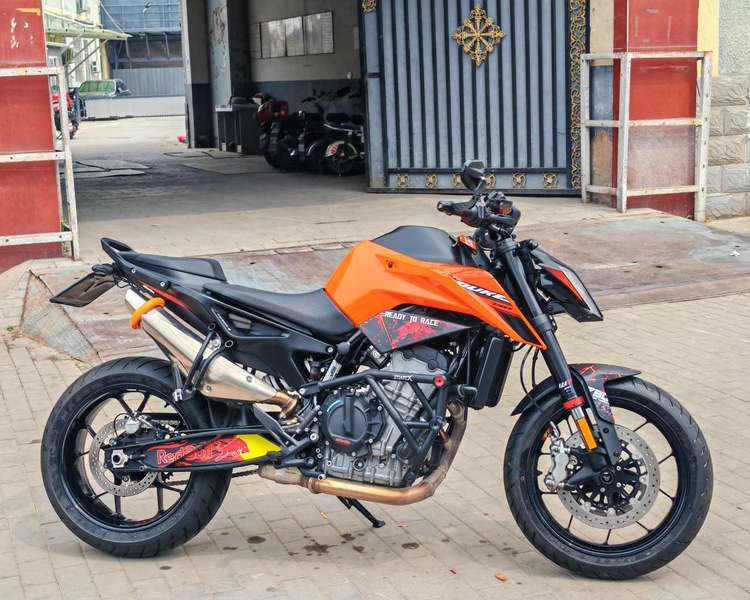 二手KTMR2R790 Duke
