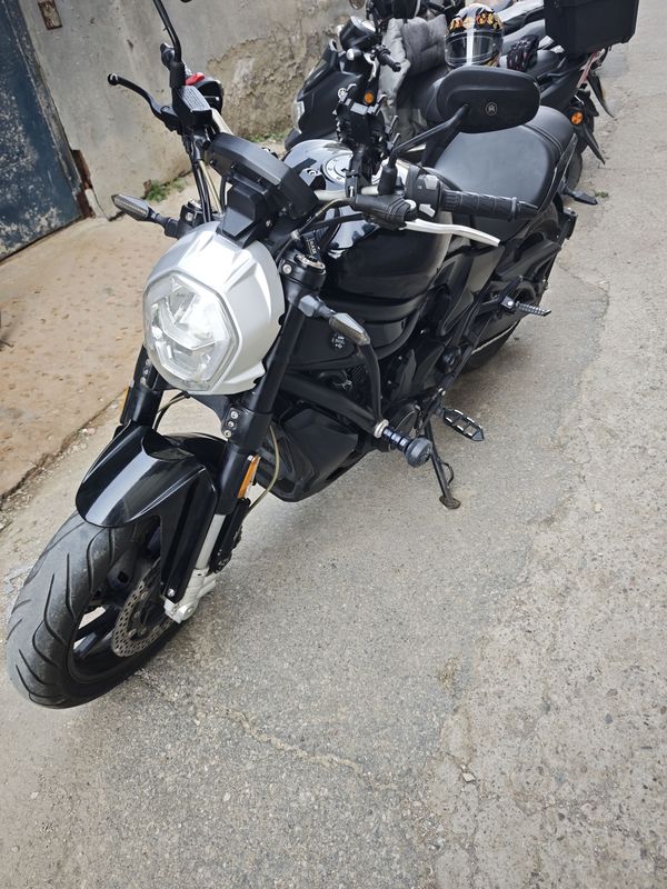 二手爵士捷DX650