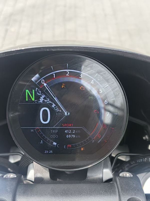 二手凯越625V 枪骑兵