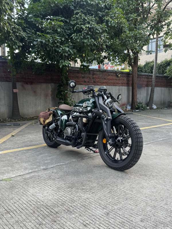 二手奔达拿破仑250