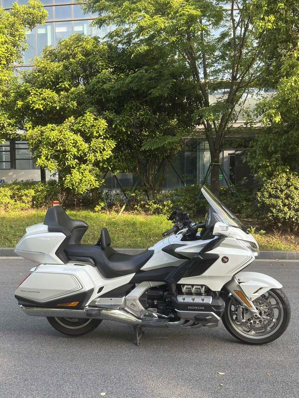 二手本田Gold Wing GL1800