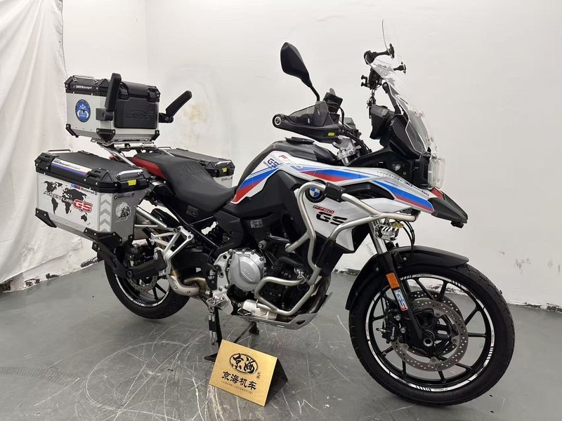 二手宝马F 750 GS