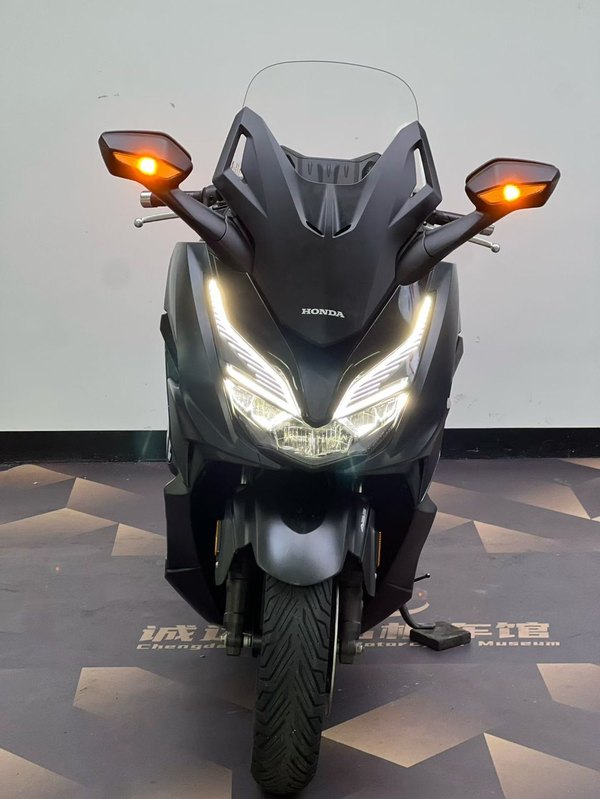 二手本田NSS350(进口)