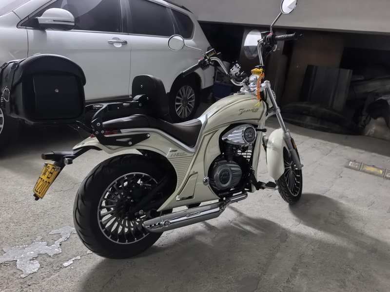 二手宗申优米Yomi