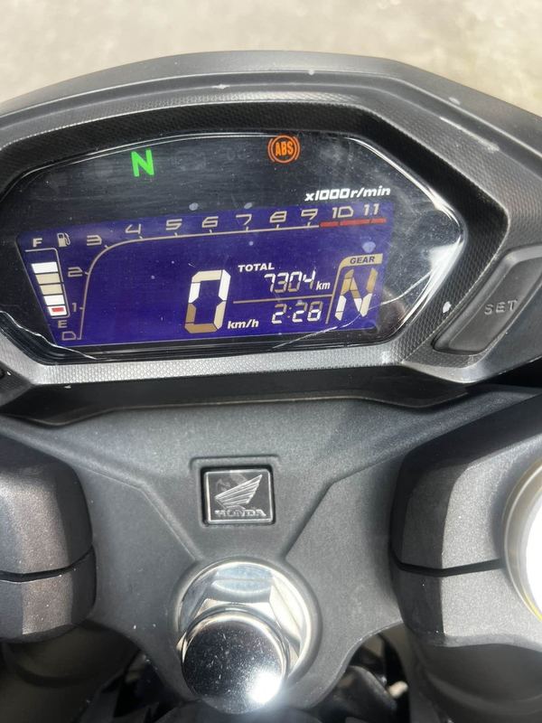 二手新大洲本田CBF190R