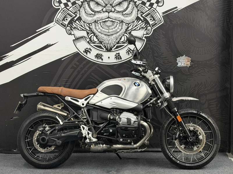 二手宝马R NineT