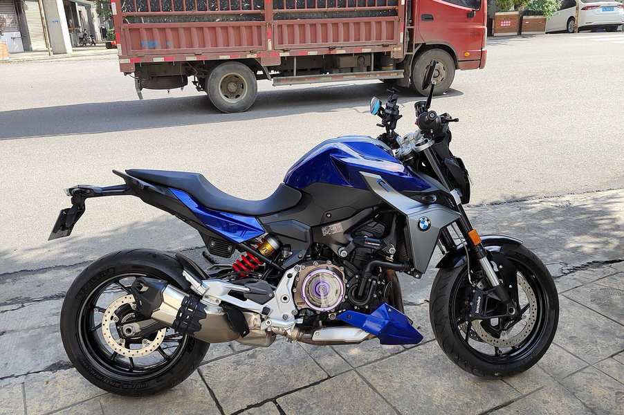 二手宝马F 900 R