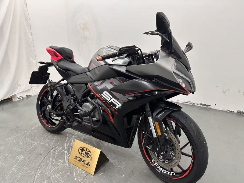 二手春风250SR