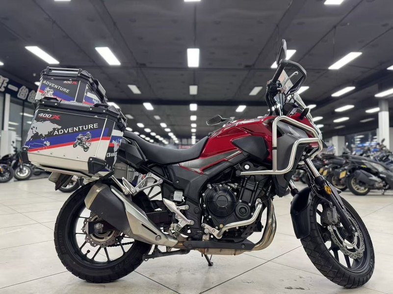 二手本田CB400X