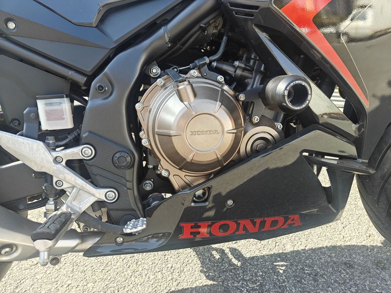 二手本田CBR500R(进口)