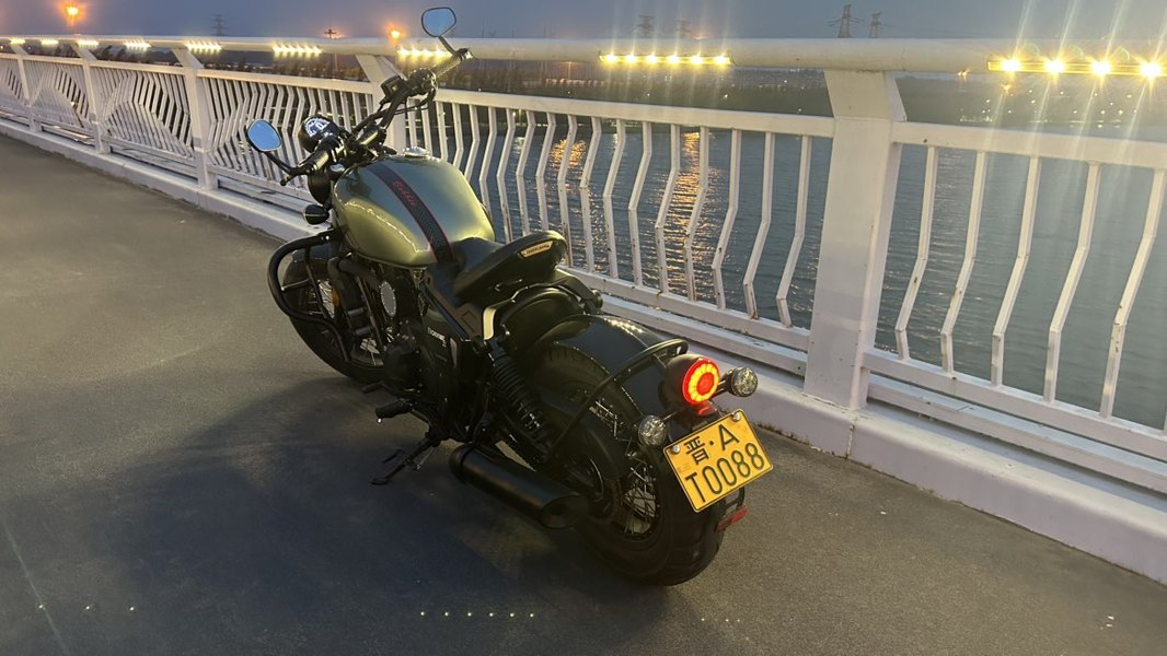 二手长江Bobbie Ⅱ 450S